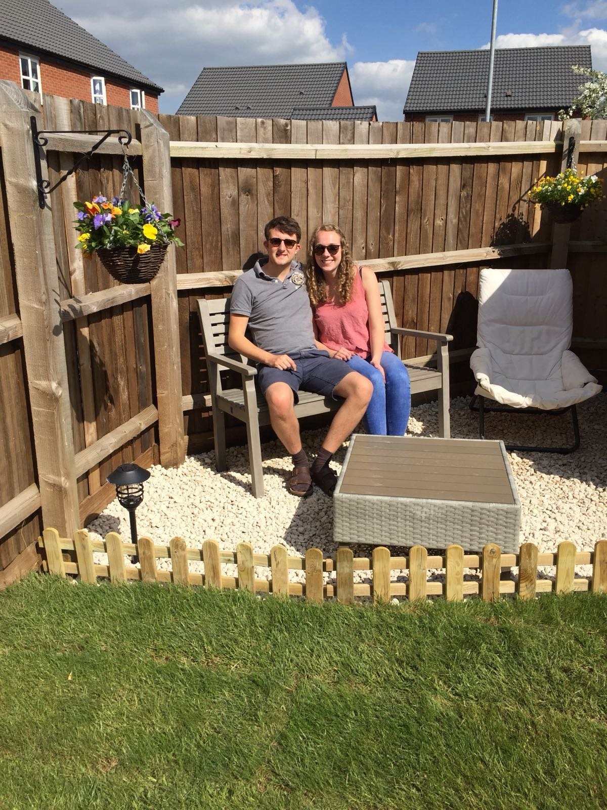 Leicester — May 2018