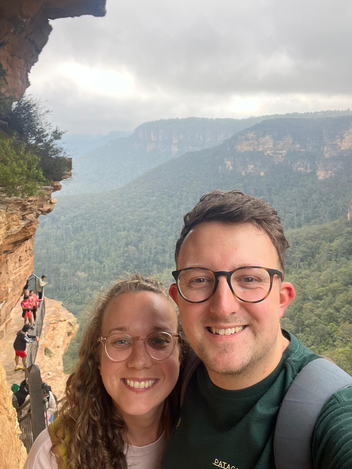 Blue Mountains, Australia — January 2024
