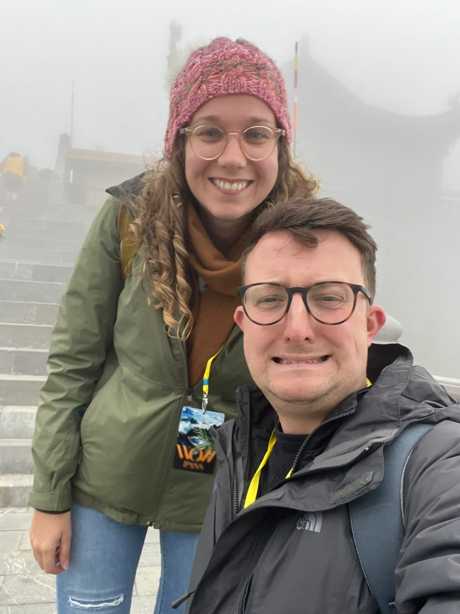 Fansipan Mountain, Sapa — November 2023