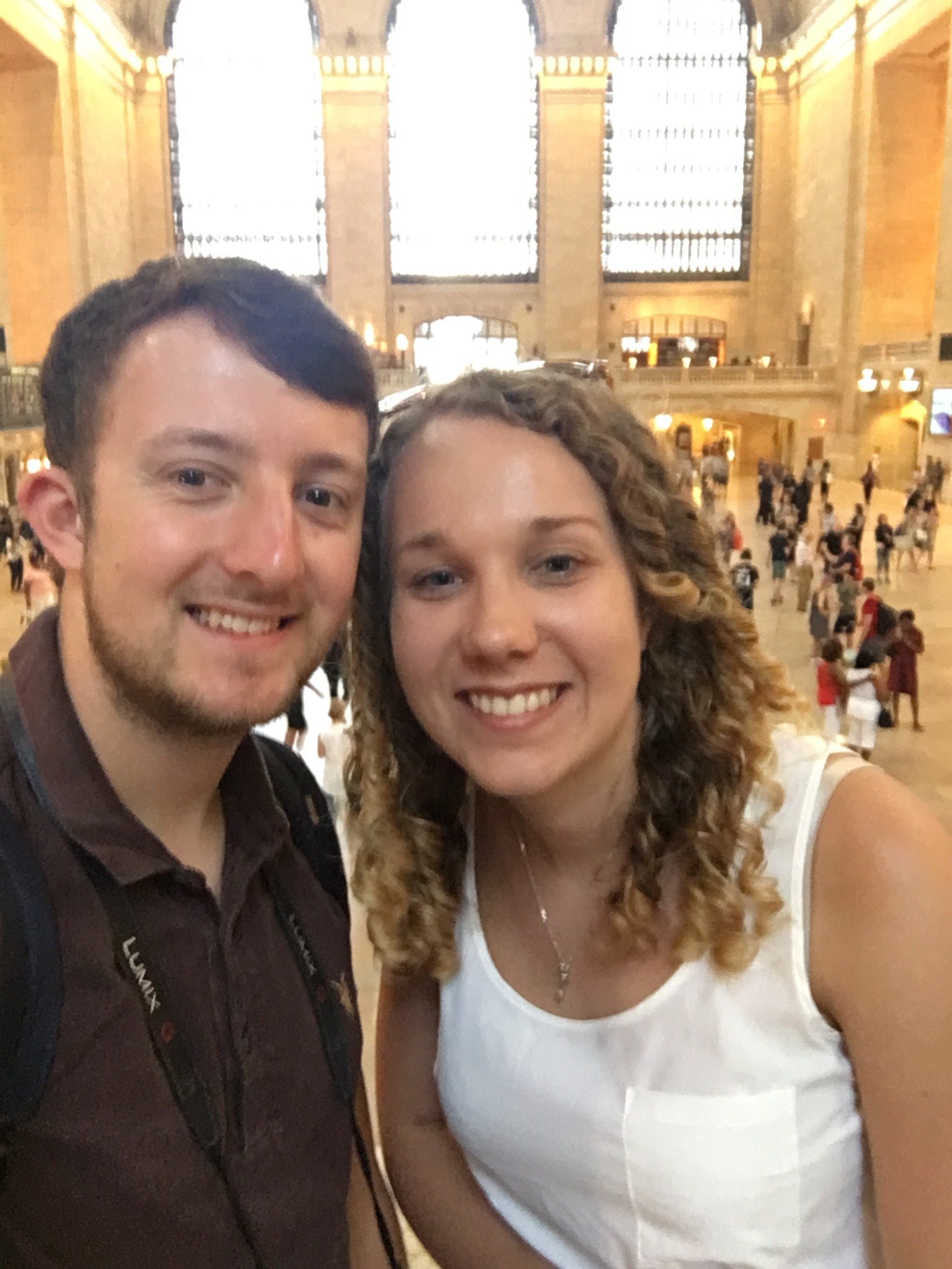 New York — August 2016