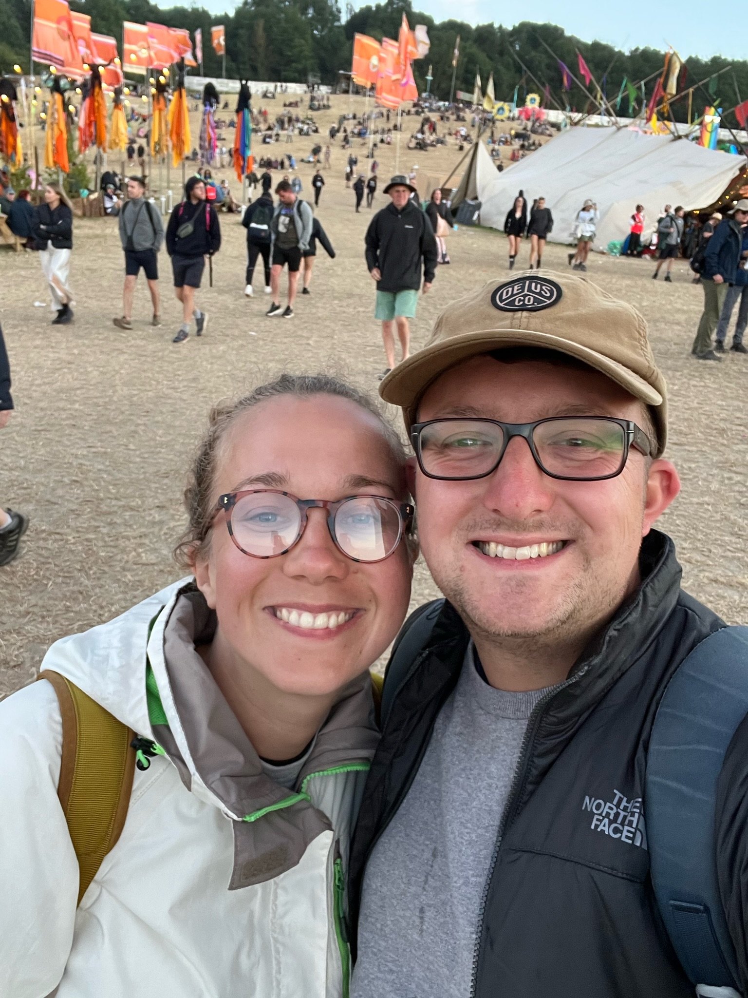 Glastonbury — June 2022