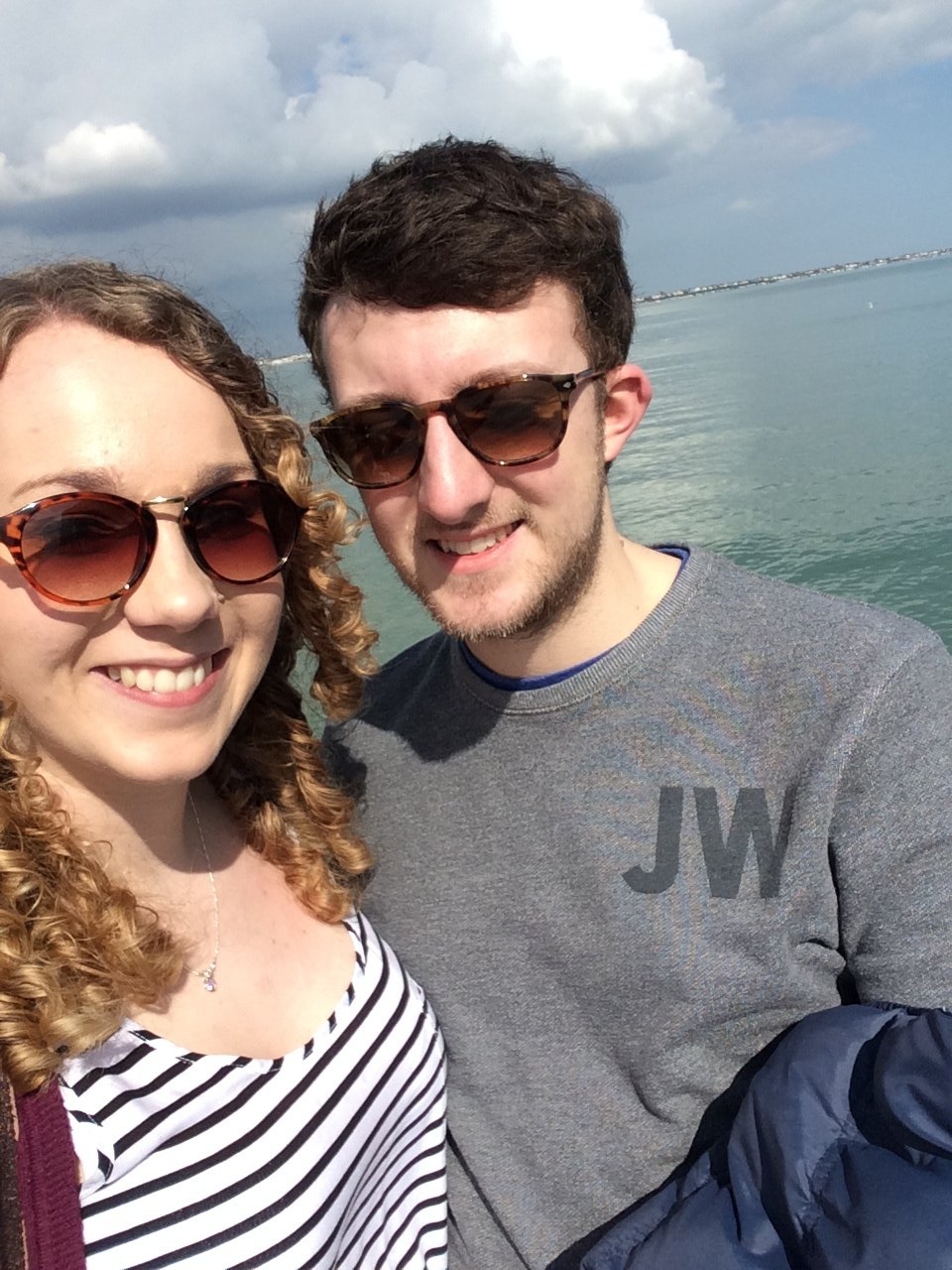 Southend on Sea — April 2016