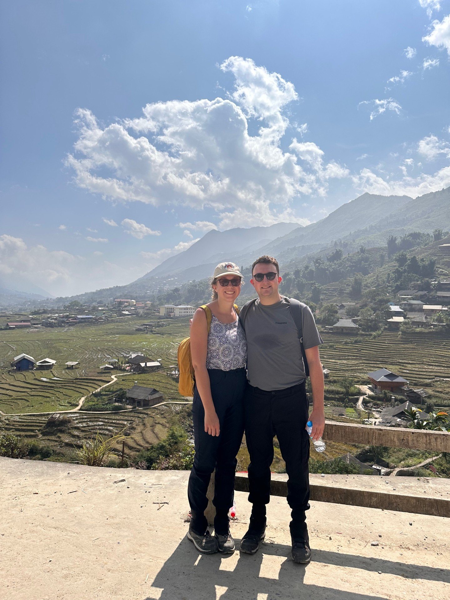 Sapa, Vietnam — November 2023